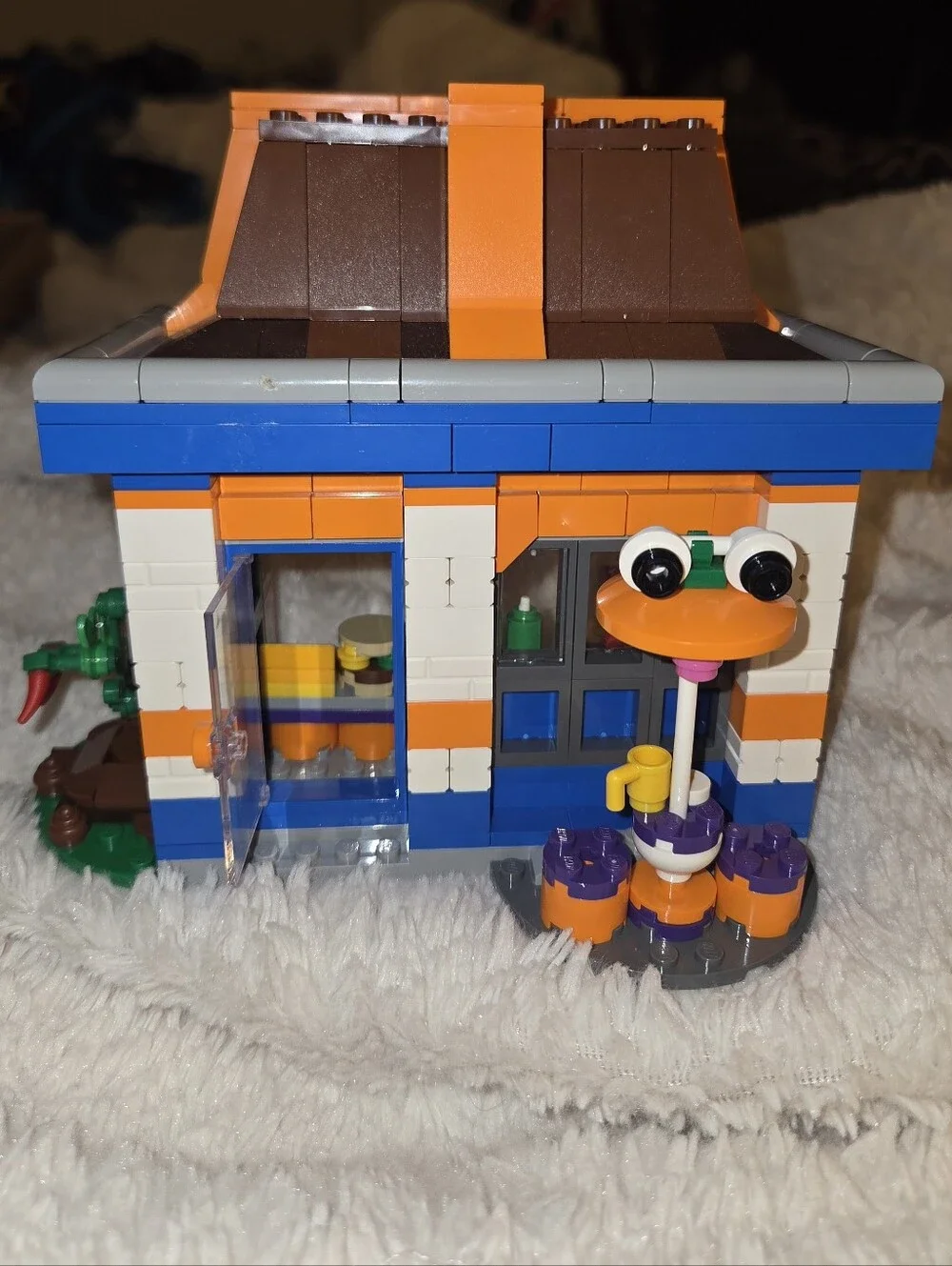LEGO® Fortnite® Durrr Burger Restaurant 10+ | #77076 | 546 pieces Year: 2025